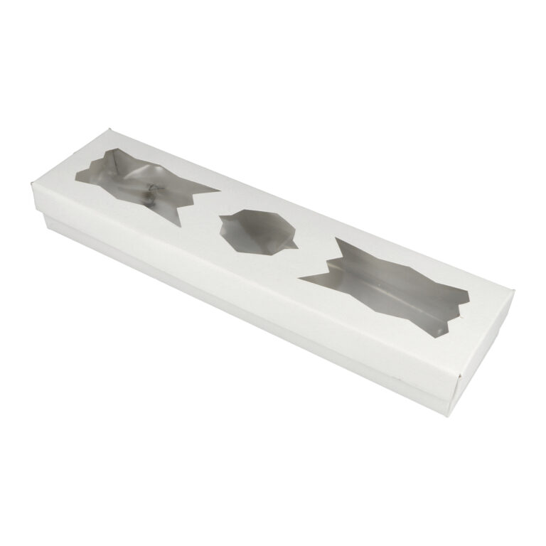 Dýmka keramická, bílá I.