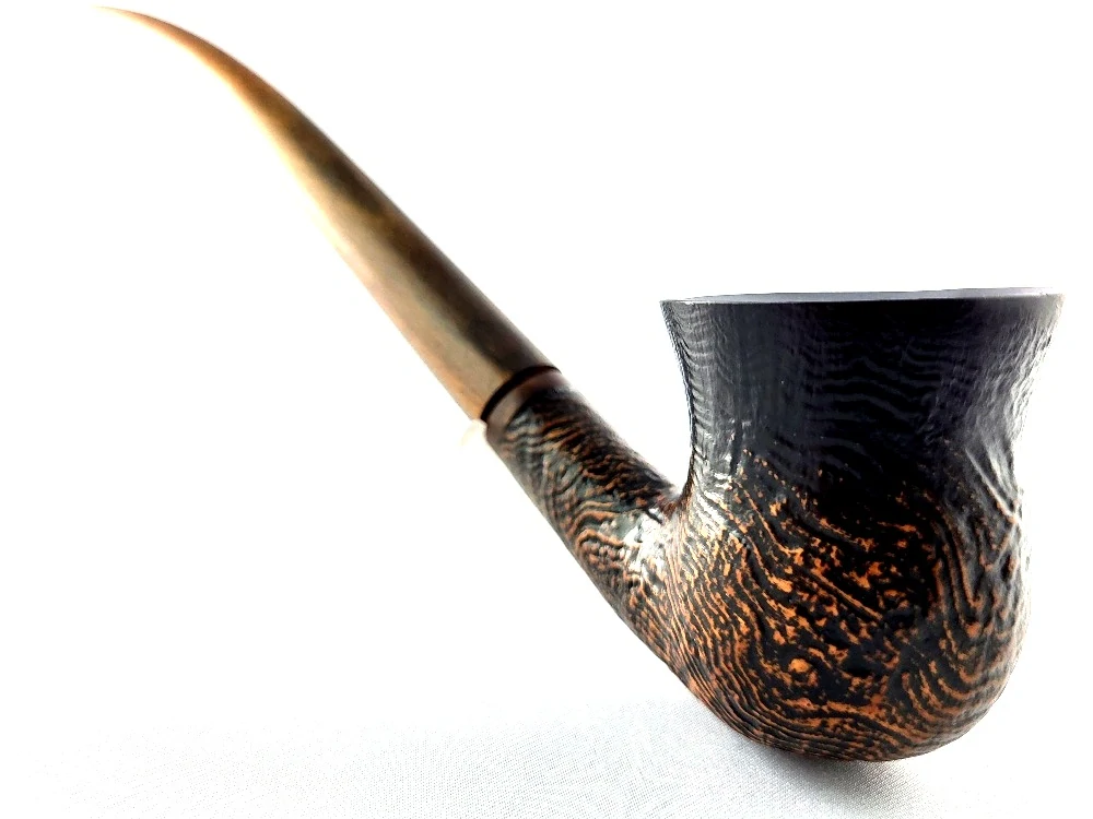 Čtenářská dýmka Vauen Auenlad Balbor S1