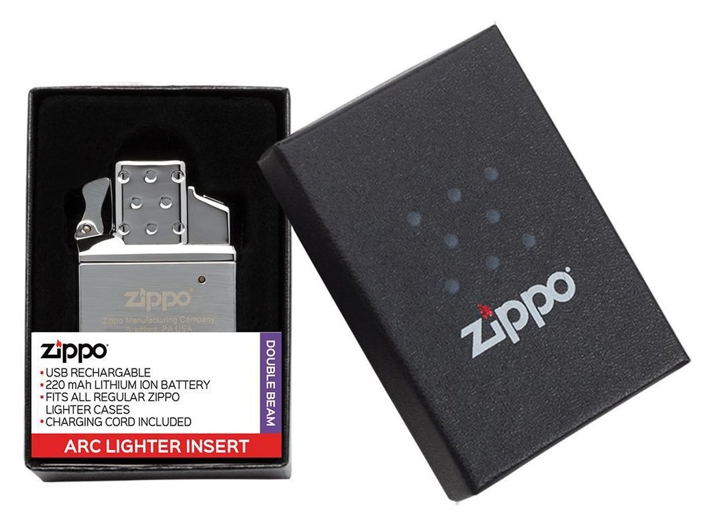 Zippo USB plazmový insert