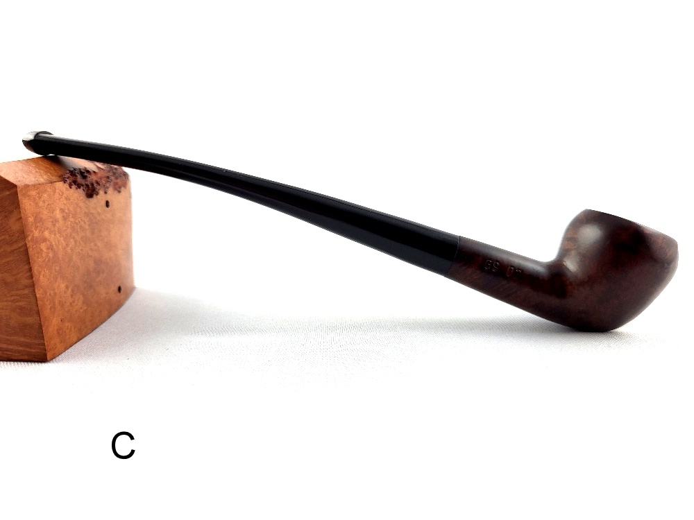 Dýmka (hladká) BPK, 6902