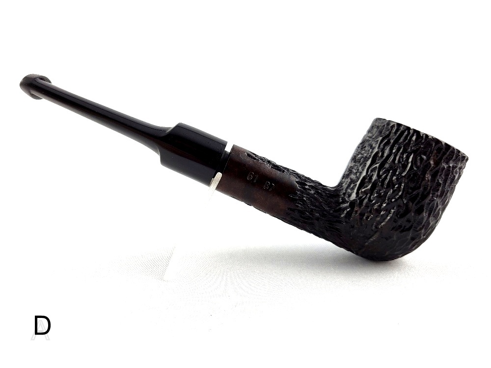 Dýmka (rustik) BPK, filtr 61987-03