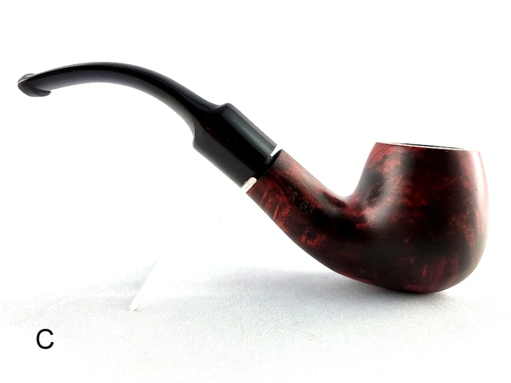 Dýmka hladká BPK 7366