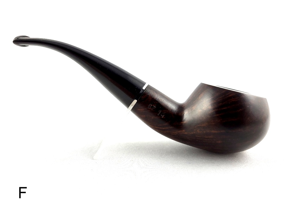 Dýmka (hladká) BPK  6714