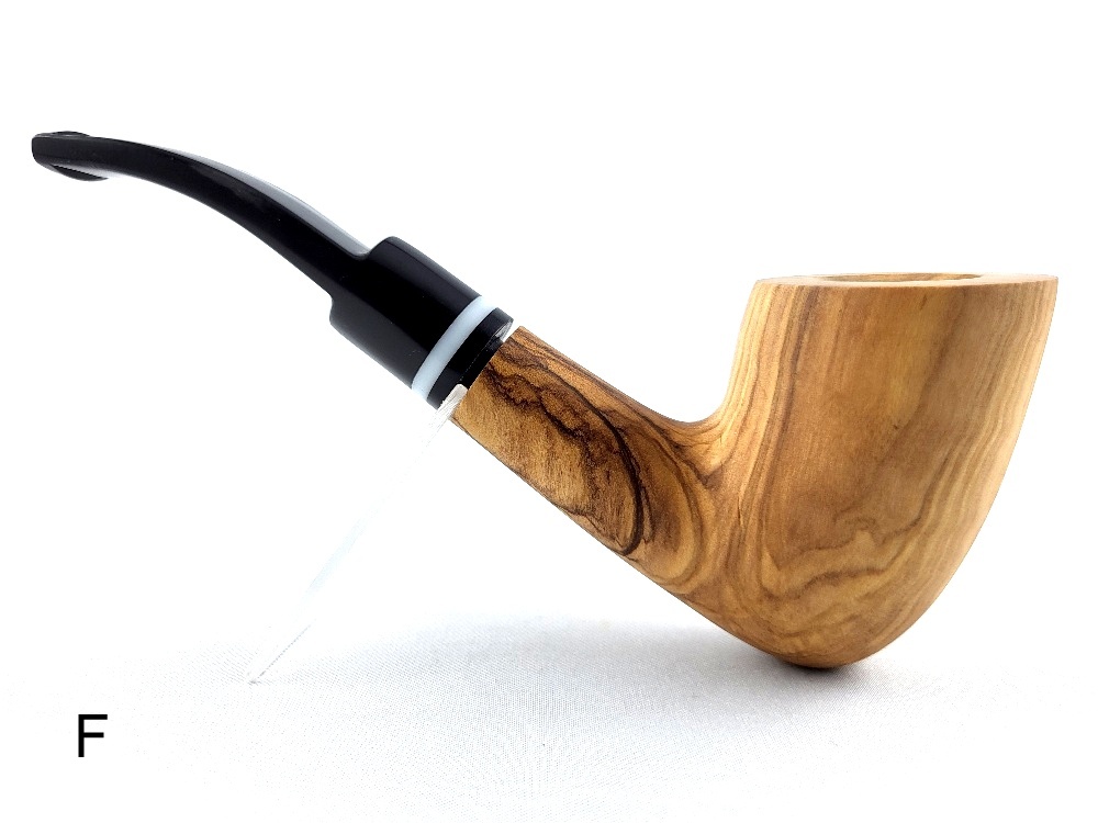 Dýmka Oliva Pipes 16