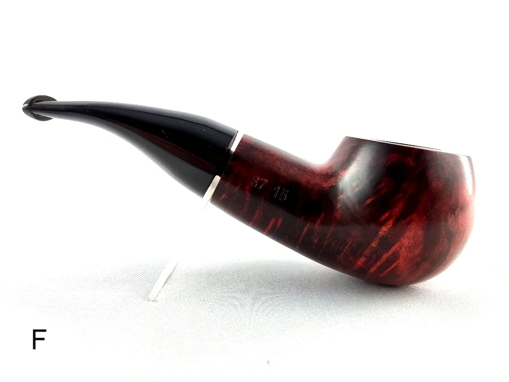 Dýmka (hladká) Buldog BPK, filtr 6715-12