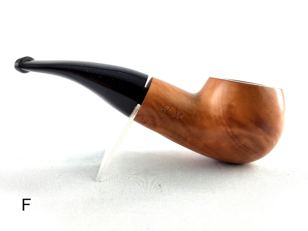 Dýmka (hladká) Buldog BPK, filtr 6715-13