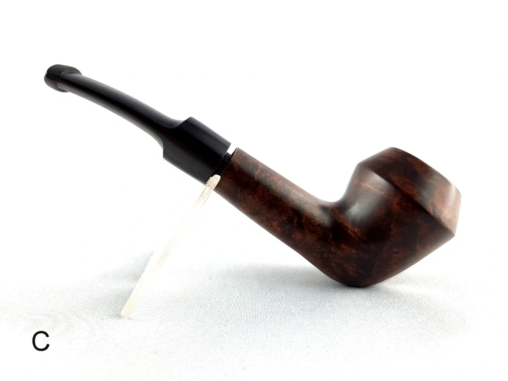 Dýmka (hladká) BPK 6412