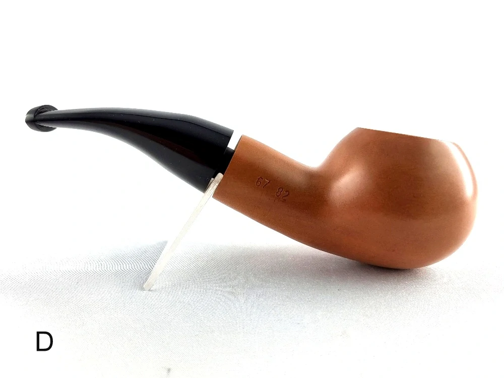 Dýmka z hruškového dřeva Buldog BPK, 6782H