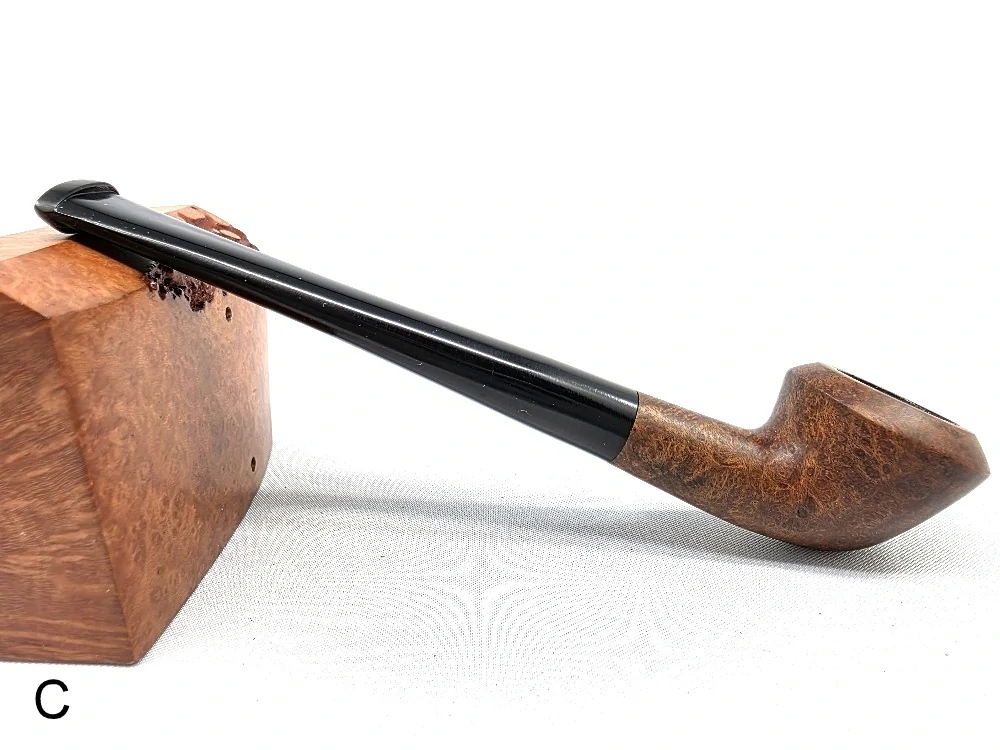 Dýmka (hladká) Polo BPK 6403