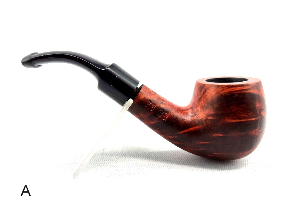 Dýmka (hladká) BPK 7329