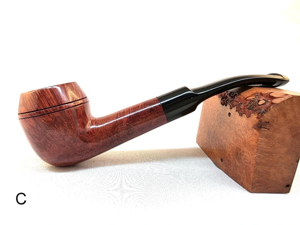 Dýmka (hladká) BPK, filtr 6959-01