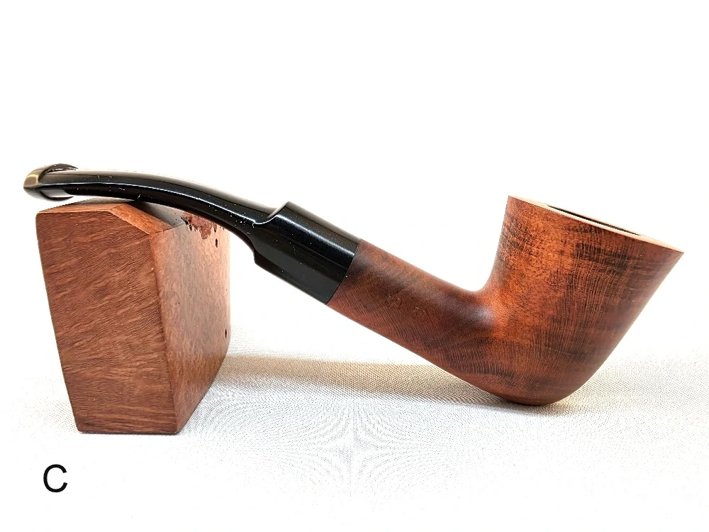 Dýmka (hladká) BPK, filtr 6958-01