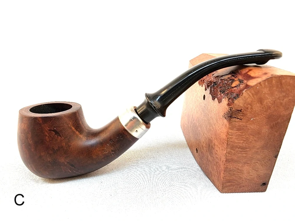 Dýmka (hladká) Polo BPK 7125KR