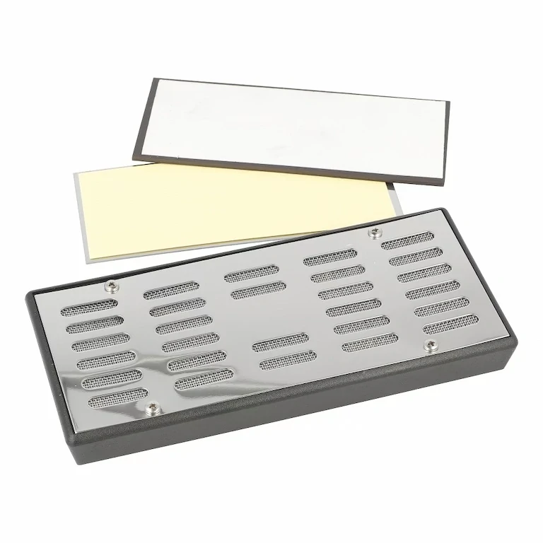 Humidor na doutníky Leaf 25D, 26x22x11cm