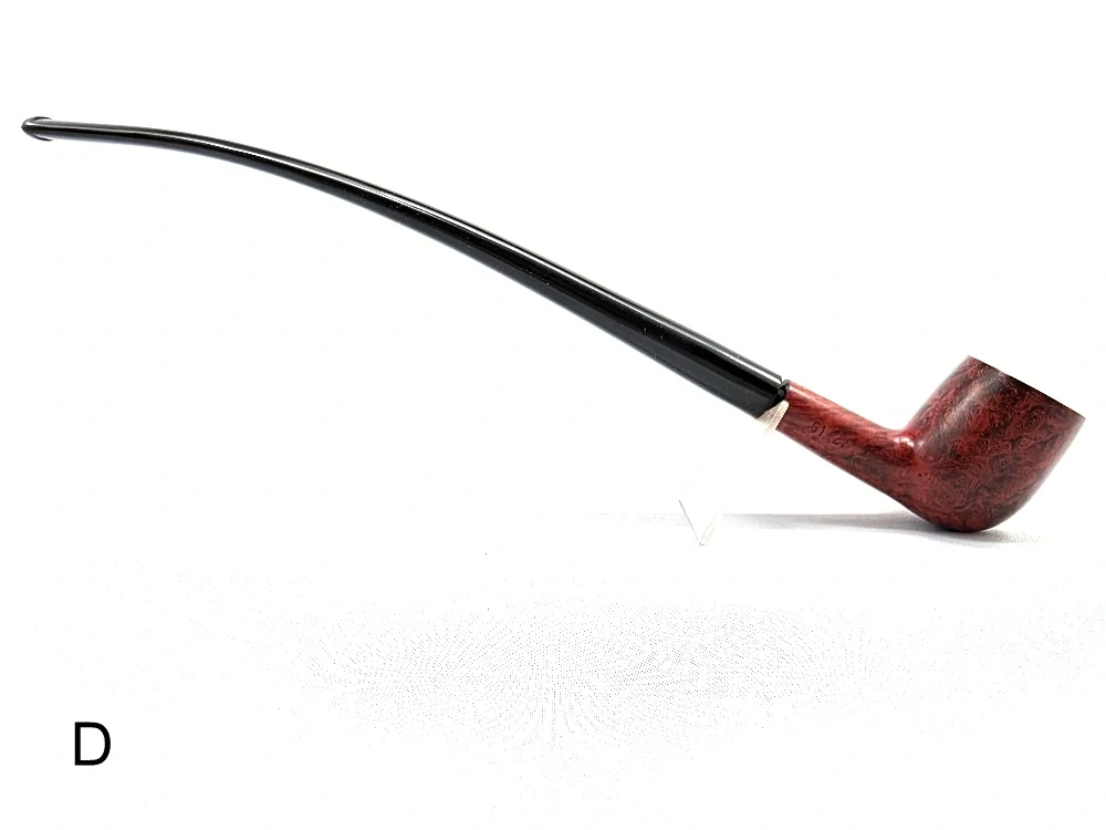 Dýmka (čtenářská) Ebonit Churchwarden BPK 6127