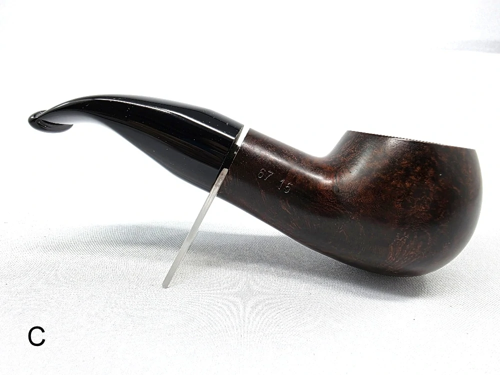 Dýmka (hladká) Buldog BPK, filtr 6715-02