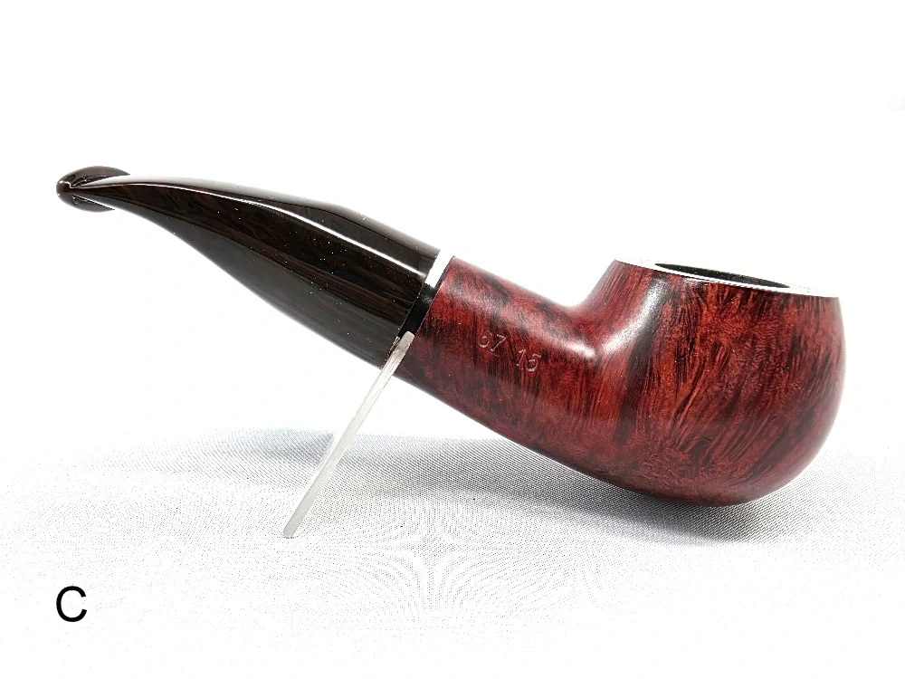 Dýmka (hladká) Buldog BPK, filtr 6715-03