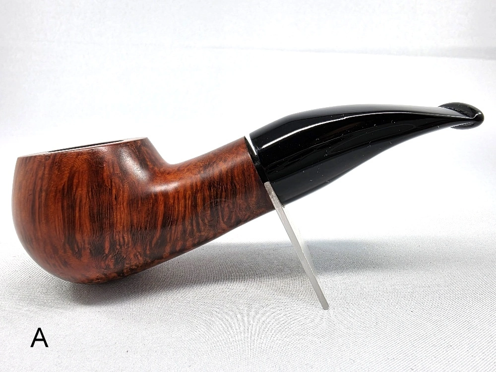 Dýmka (hladká) Buldog BPK, filtr 6715-01