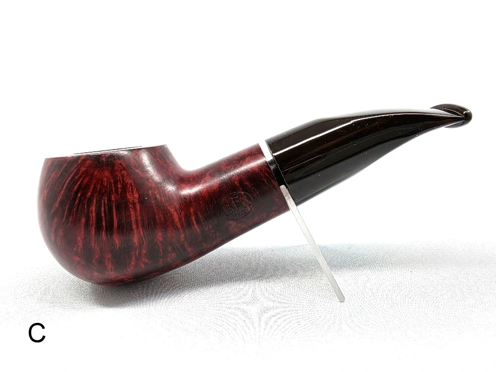Dýmka (hladká) Buldog BPK, filtr 6715-04