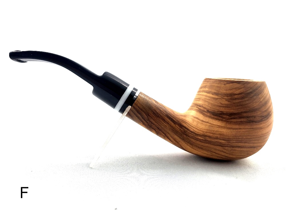 Dýmka Oliva Pipes 09
