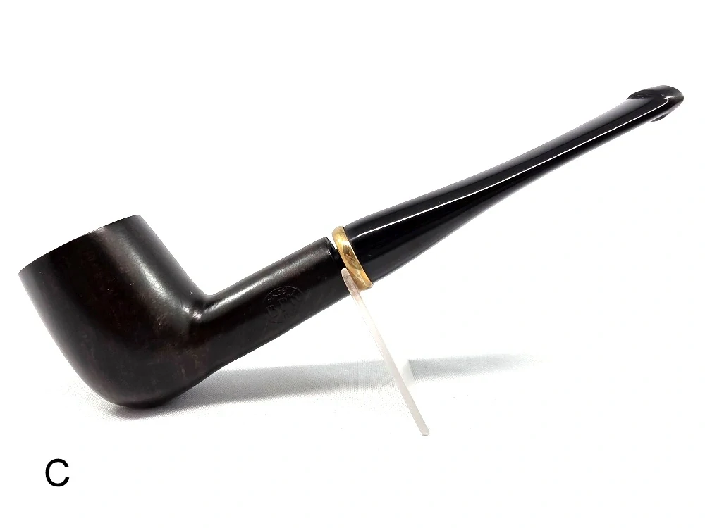 Dýmka (hladká) BPK 6179