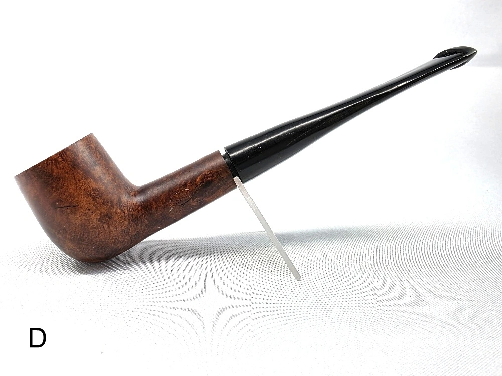 Dýmka (hladká) BPK, filtr 6189