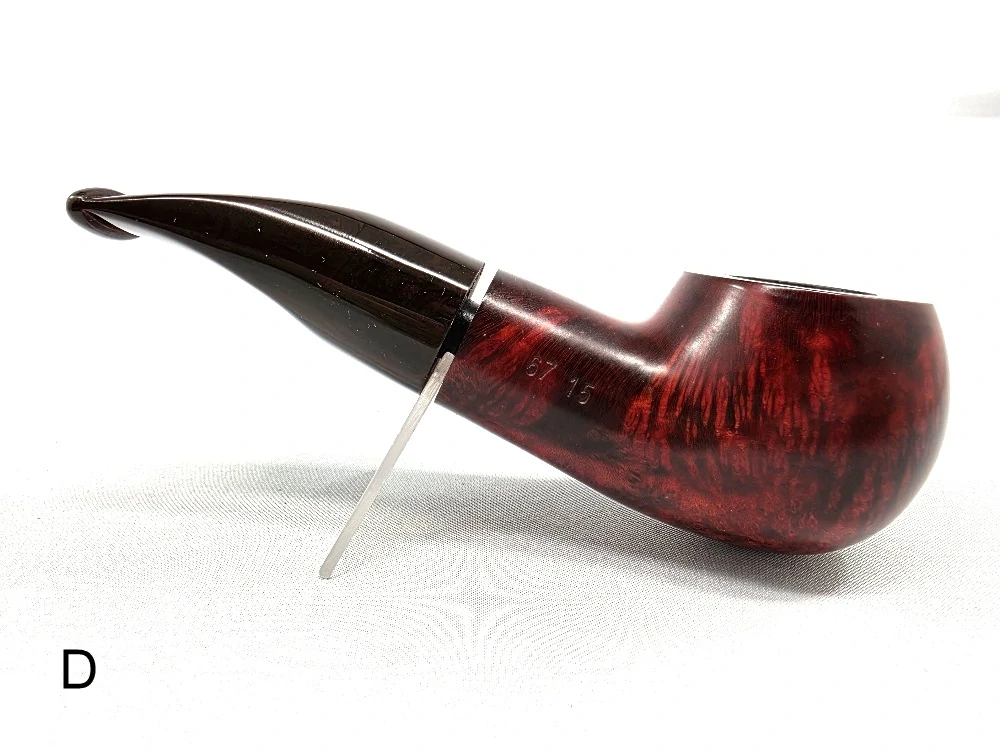 Dýmka (hladká) Buldog BPK, filtr 6715-03