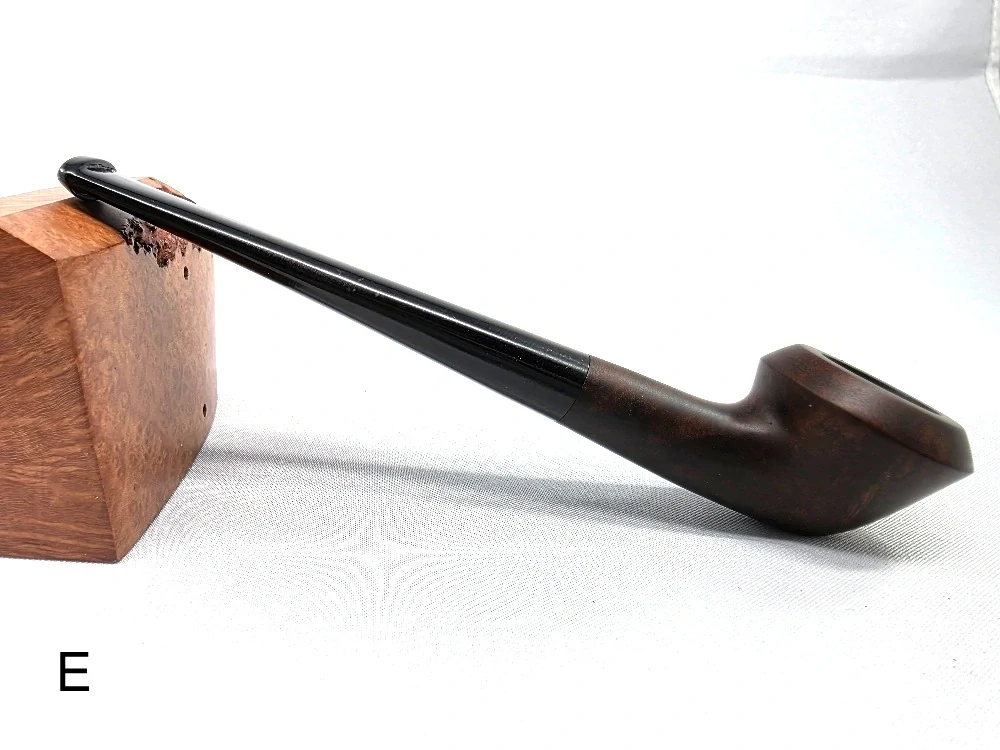 Dýmka (hladká) Polo BPK 6403