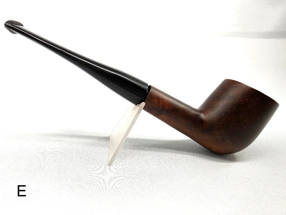 Dýmka (hladká) BPK, filtr 6189