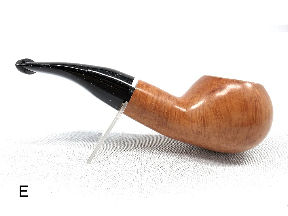 Dýmka (hladká) Buldog BPK, filtr 6782