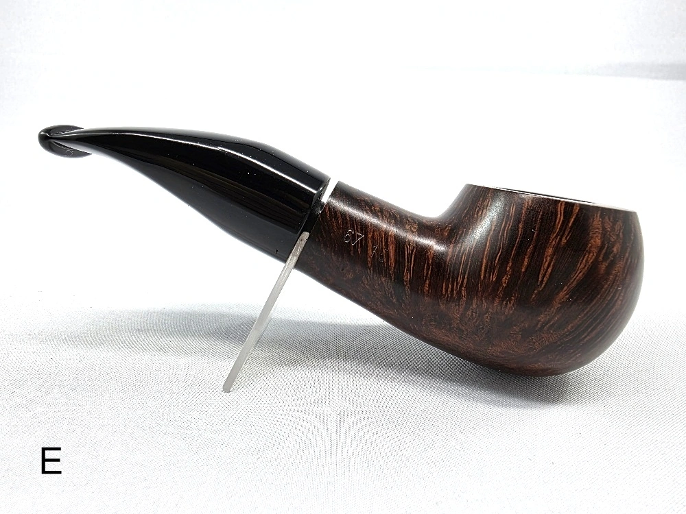 Dýmka (hladká) Buldog BPK, filtr 6715-02