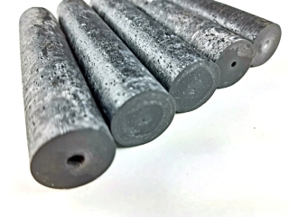 Akrylová tyč Black  25mm