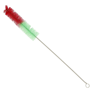 Čistič bongů nerezový, 28cm