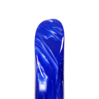 Akrylová tyč Blue Creme
