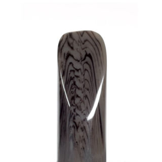 Akrylová tyč Dark Grey