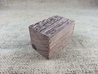 Přířez z Wenge (W10)