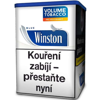 Cigaretový tabák Winston Blue 69g