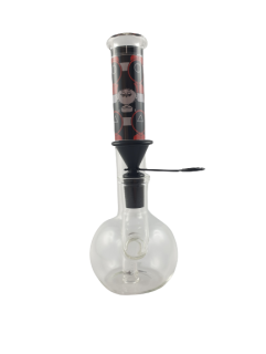 Skleněný bong Squid Game, 20cm