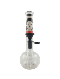 Skleněný bong Squid Game, 20cm