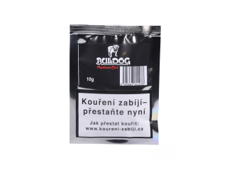 Dýmkový tabák Bulldog Medium Strength 10g