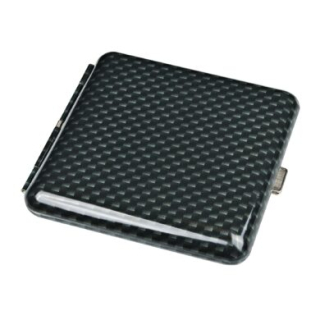 Cigaretové pouzdro Angelo Carbon Cubes, 20cig./1