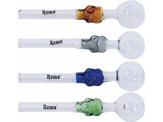 Šlukovka baňka, lebka 13,5cm