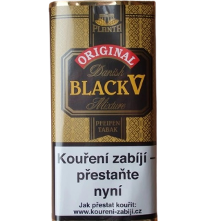 Dýmkový tabák Danish Black V 40g