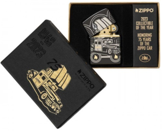 Zapalovač Zippo 2023 Collectible of the Year