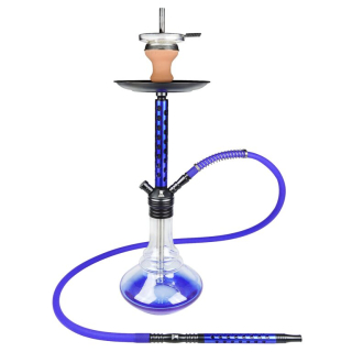 Vodní dýmka Kaya Elox ECO 590 Aludots Blue 64cm 