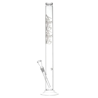 Skleněný bong Tattoo, 60cm