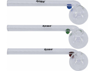 Šlukovka baňka, zahnutá 13cm