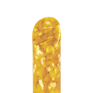 Akrylová tyč  Yellow/Amber extra