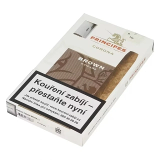 Doutníky Principes Brown - Chocolate, 5ks