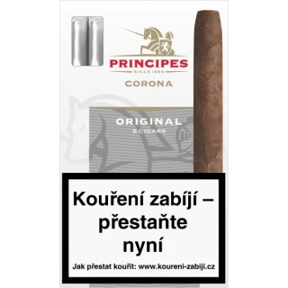 Doutníky Principes Original - Natural, 5ks